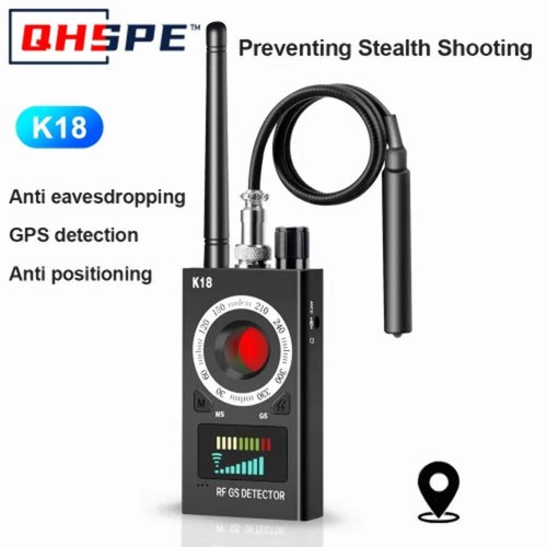 Anti spy kamera detektor - anti,