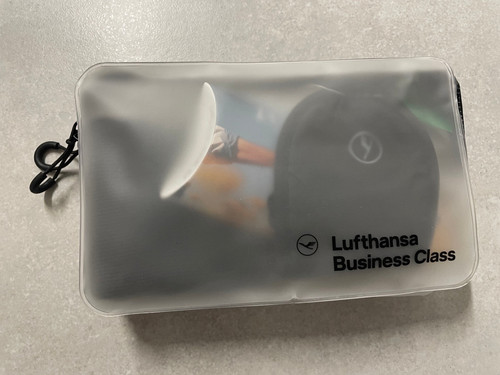 Lufthansa amenity kit business - amenity,