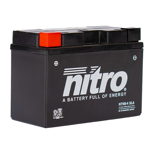 Nitro batterie 12v - nitro,