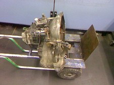 Schaltgetriebe 5-GANG 90446198