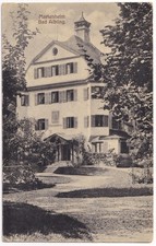 AK Bad Aibling, Marienheim, Bayern, um 1906, gelaufen