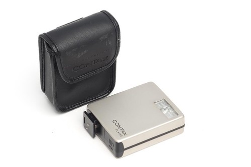 Contax tla 140 flash - flash, f