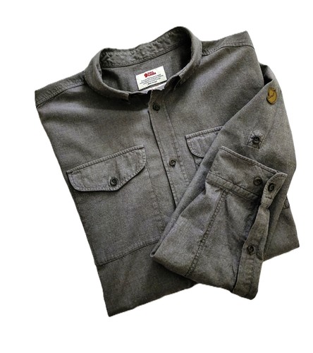Vintage fjällräven shirt - vintage,