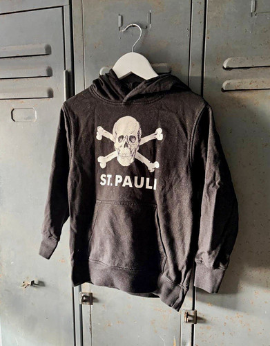 Pauli kinder hoodie - fc, st.
