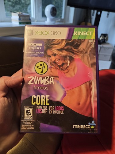Zumba fitness core microsoft - zumba,