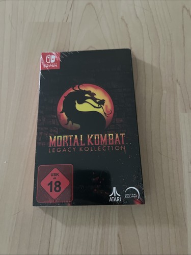 Mortal kombat legacy - mortal,