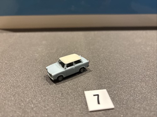 Trabant 601 von herpa - 601,