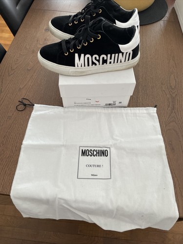 Moschino basketball - moschino,