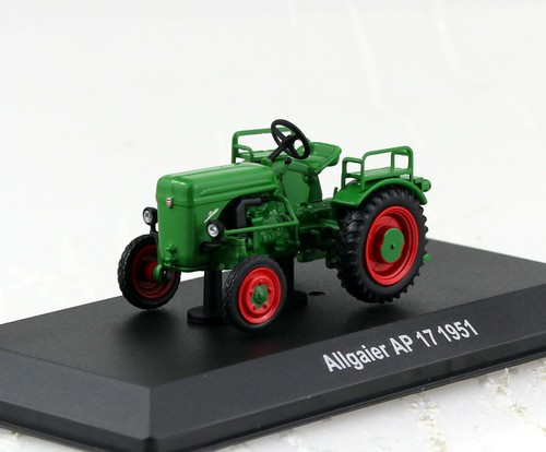 Allgaier ap17 grün 1951 - ap17,