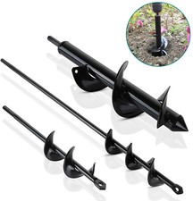 Erdbohrer Pfahlbohrer 300 600