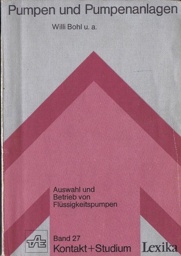 Pumpen und pumpenanlagen - pumpen,