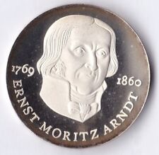 20 Mark 1985  ERNST  MORITZ