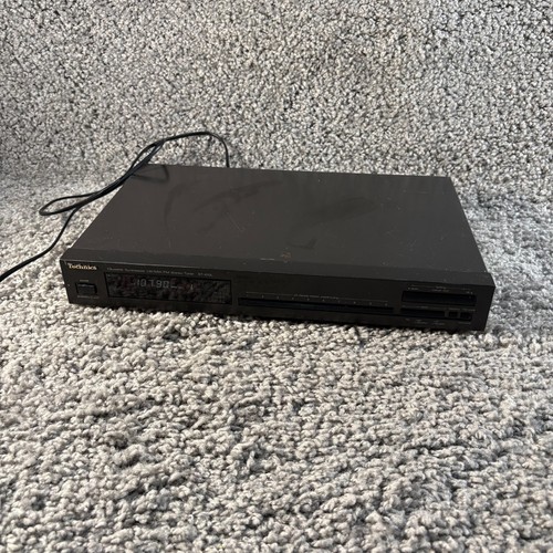 Technics 610l hifi analog - hifi,