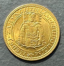 1926 Tschechoslowakei Gold