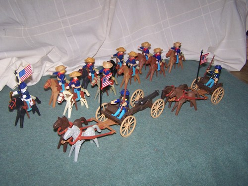 Playmobil western nordstaatler - playmobil,