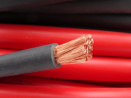 Batteriekabel hiflex - batteriekabel,