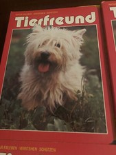 tierfreund zeitachriften
