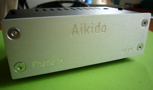Aikido phono - phono, +
