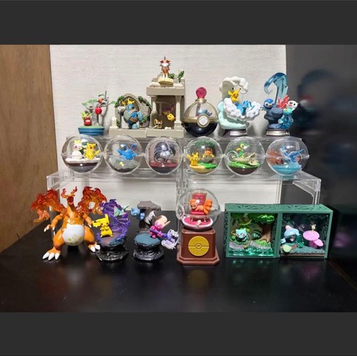 Pokemon figuren sammlung - figuren,