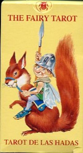 Feen tarot ovp - feen,