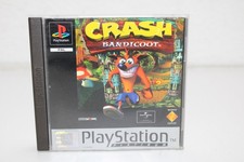 Sony PlayStation 1 Spiel CRASH BANDICOOT Platinum Disc OVP (M368)