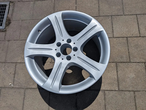 Alufelge original mercedes - 1x,