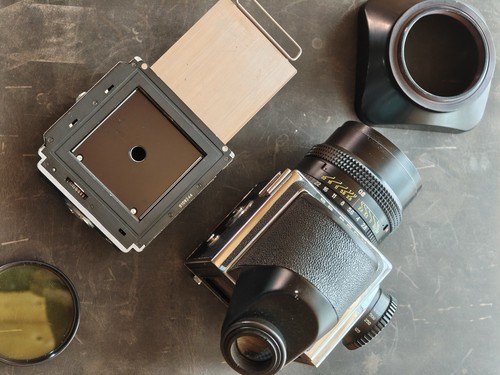 Kiev 6x6 mit volna 8 - kiev-88, 2.8