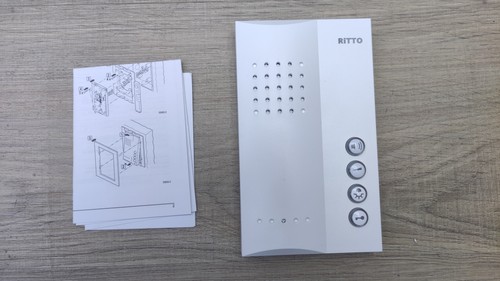 Ritto gegensprechanlage - ritto,