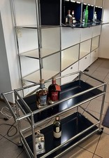 USM Haller Barwagen, USM