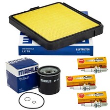 Set Ölfilter Luftfilter