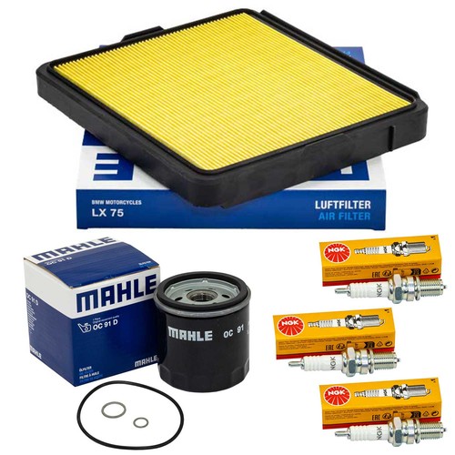 Set ölfilter luftfilter - set,