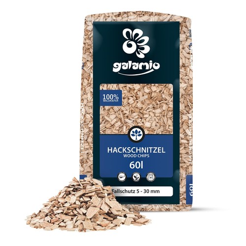 Galamio holzhackschnitzel - galamio®,