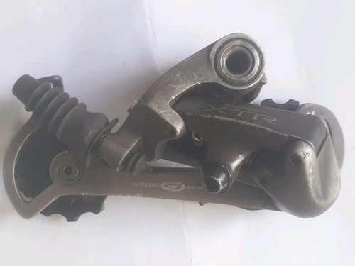 Vintage shimano xtr schaltwerk - vintage,