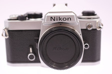 NIKON FE GEHÄUSE , SHC