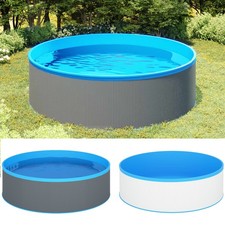 Planschbecken 350x90 cm