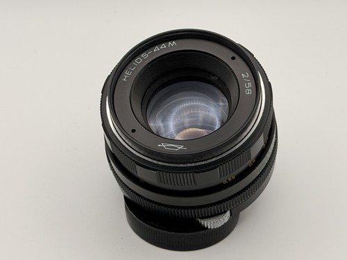 Kmz helios 44m 58mm f - kmz, helios-44m,