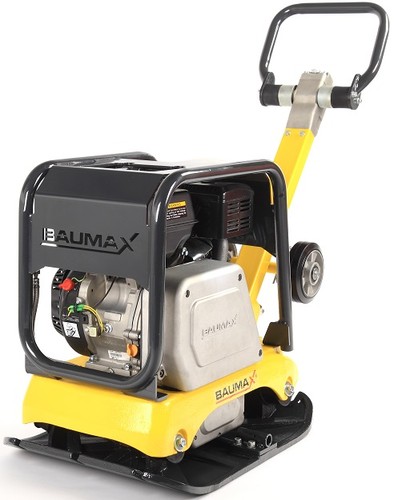 Rüttelplatte baumax hvp35 - rüttelplatte, hvp35/50