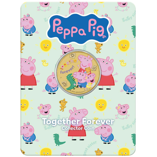 Tuvalu 2026 peppa pig - 1,