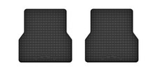 Gummi Fußmatten Hinten für