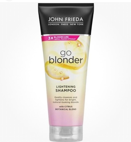 John frieda blonder - john,