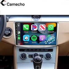 Android 15 Carplay Autoradio Navi Wifi für VW Passat B6 B7 CC Magotan 2011-2015
