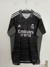Original Adidas Real Madrid Trikot 2021/22 | Größe L