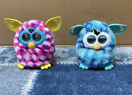 Furby boom hasbro 2013 - furby,