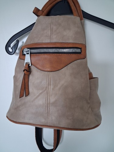 City rucksack neu lederoptik - rucksack,neu,,