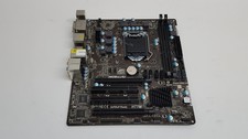 ASRock  H77M Intel LGA 1155
