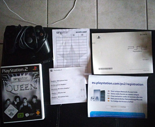 Sony playstation konsole slim - sony,