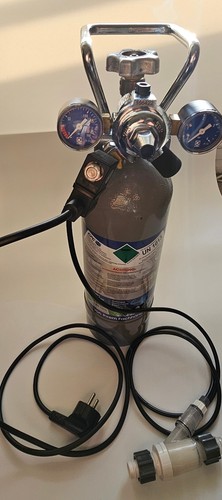 Aquarium co2 anlage - aquarium,