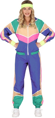 Vintage retro jogging trainigs - retro,