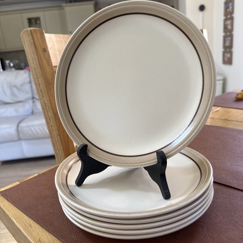 Speiseteller vintage retro - 6,