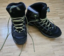 Dachstein: hohe Treckingschuhe